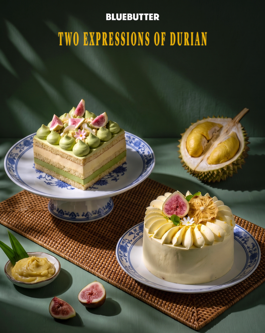 Two Expressions of Durian: D24 Durian Cakes in Perth