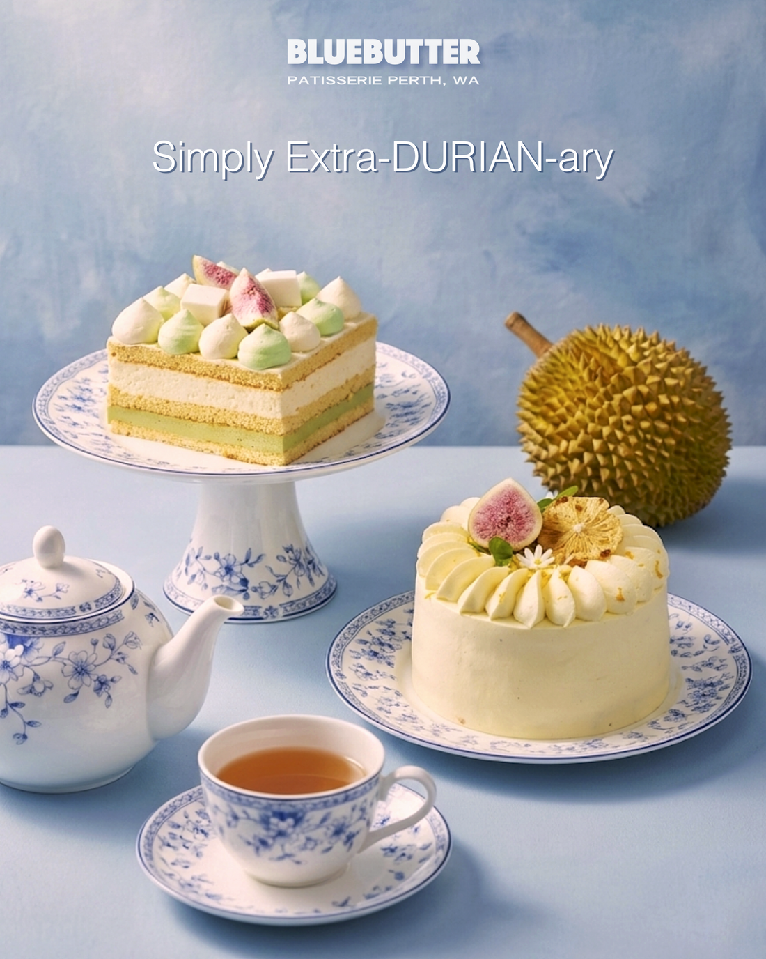 Experience the King of Fruits: The Best D24 Durian Cakes in Perth Are Finally Here
