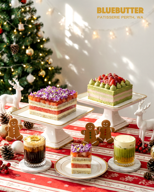 Red, Green, and Refreshing: The Ultimate Cakes for a Perth Summer Christmas