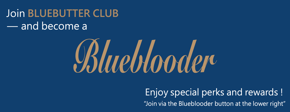 BLUEBUTTER | Perth’s Gluten-Free Cake Destination Online
