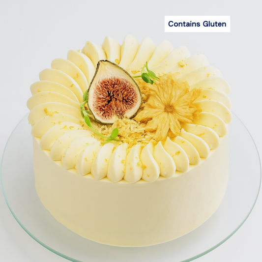 Durian Shortcake